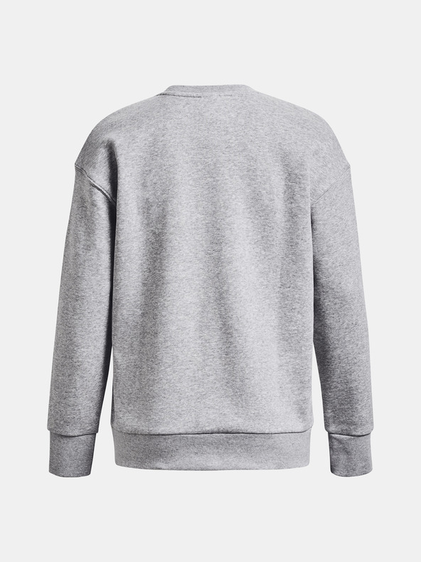 Under Armour Ženski pulover Under Armour Essential Fleece Crew