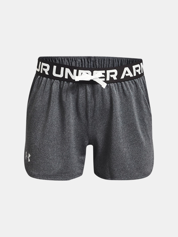 Under Armour Dekliške kratke hlače Under Armour Play Up Solid Shorts-GRY