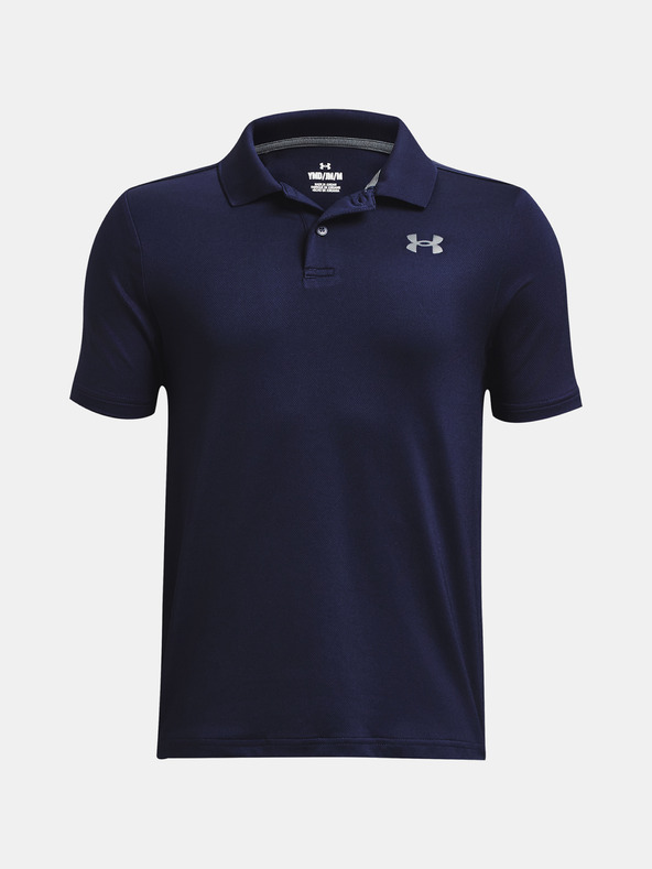 Under Armour Deška majica Under Armour UA Performance Polo-NVY