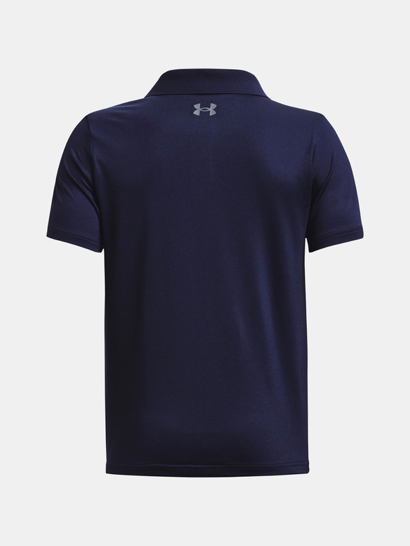 Under Armour Deška majica Under Armour UA Performance Polo-NVY