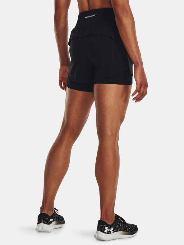 Under Armour Ženske kratke hlače Under Armour UA RUN STAMINA 2IN1 SHORT