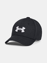 Under Armour Deška šilt kapa Under Armour Boy's UA Blitzing-GRY
