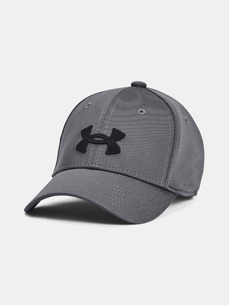 Under Armour Deška šilt kapa Under Armour Boy's UA Blitzing-GRN