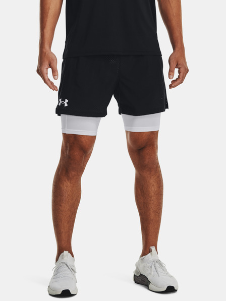 Under Armour Moške kratke hlače Under Armour UA Vanish Wvn 2in1 Vent Sts