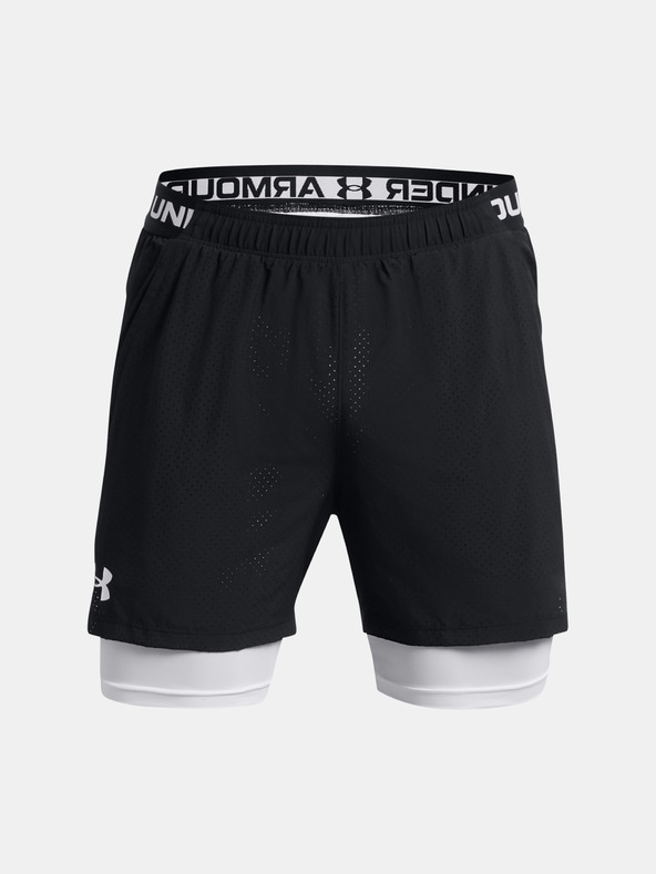 Under Armour Moške kratke hlače Under Armour UA Vanish Wvn 2in1 Vent Sts