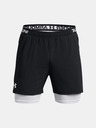 Under Armour Moške kratke hlače Under Armour UA Vanish Wvn 2in1 Vent Sts