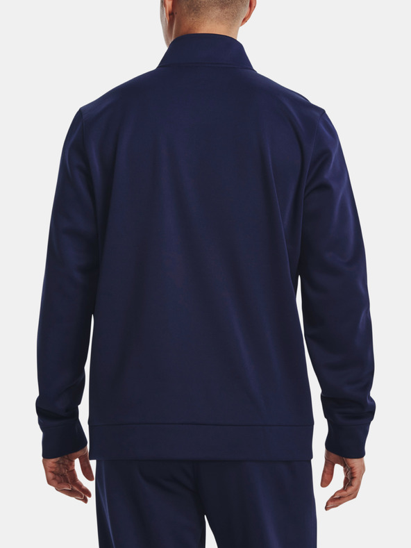 Under Armour Moški pulover Under Armour UA Armour Fleece 1/4 Zip