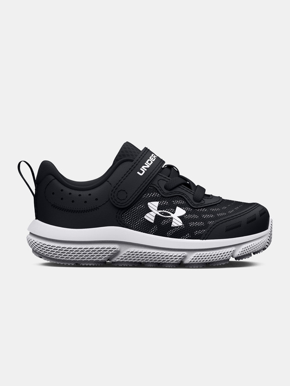 Under Armour Deški čevlji Under Armour UA BINF Assert 10 AC-BLK