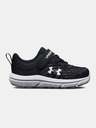 Under Armour Deški čevlji Under Armour UA BINF Assert 10 AC-BLK