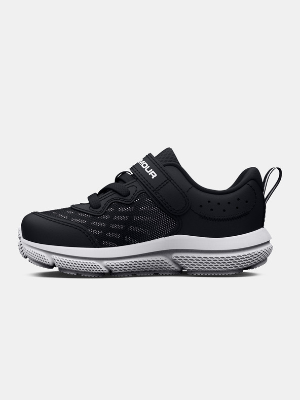 Under Armour Deški čevlji Under Armour UA BINF Assert 10 AC-BLK