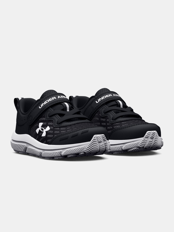 Under Armour Deški čevlji Under Armour UA BINF Assert 10 AC-BLK