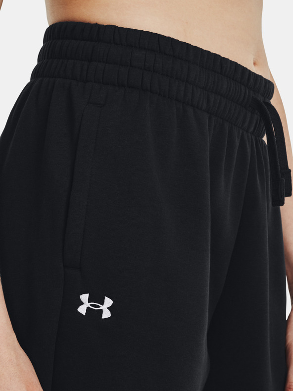 Under Armour Ženske spodnji del trenirke Under Armour UA Rival Fleece OS Jogger