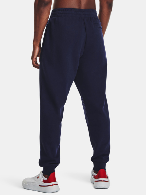 Under Armour Moške spodnji del trenirke Under Armour UA Rival Fleece Joggers