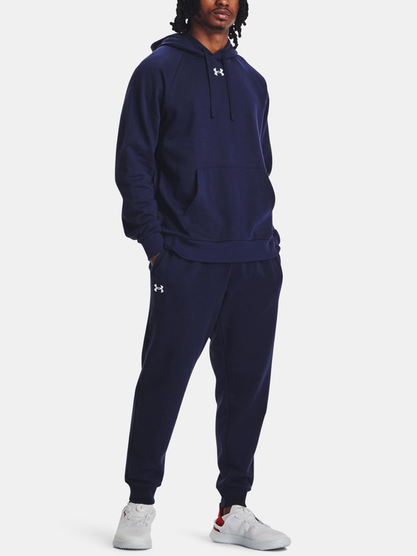 Under Armour Moške spodnji del trenirke Under Armour UA Rival Fleece Joggers