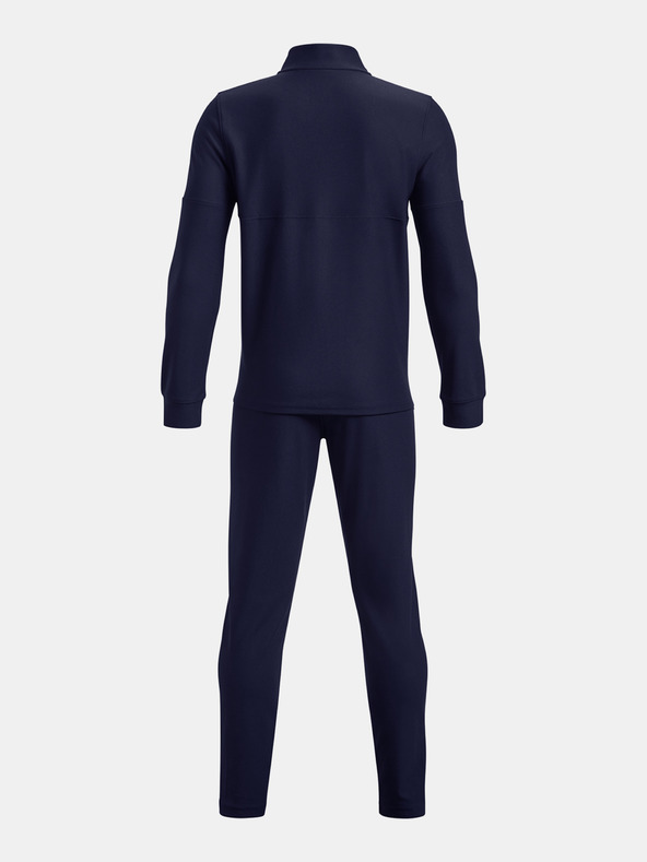Under Armour Deška trenirka Under Armour UA B's Challenger Tracksuit-BLU