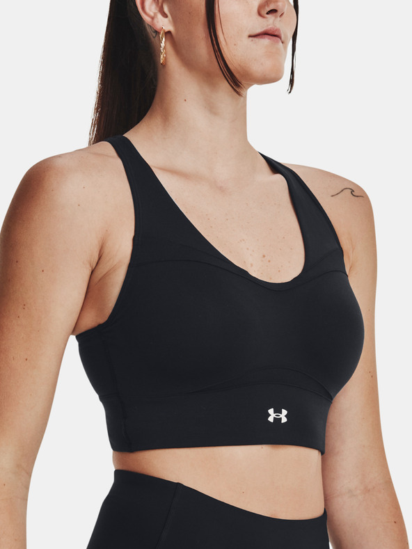 Under Armour Ženski nedrček Under Armour Smartform Evo Mid LongL CF