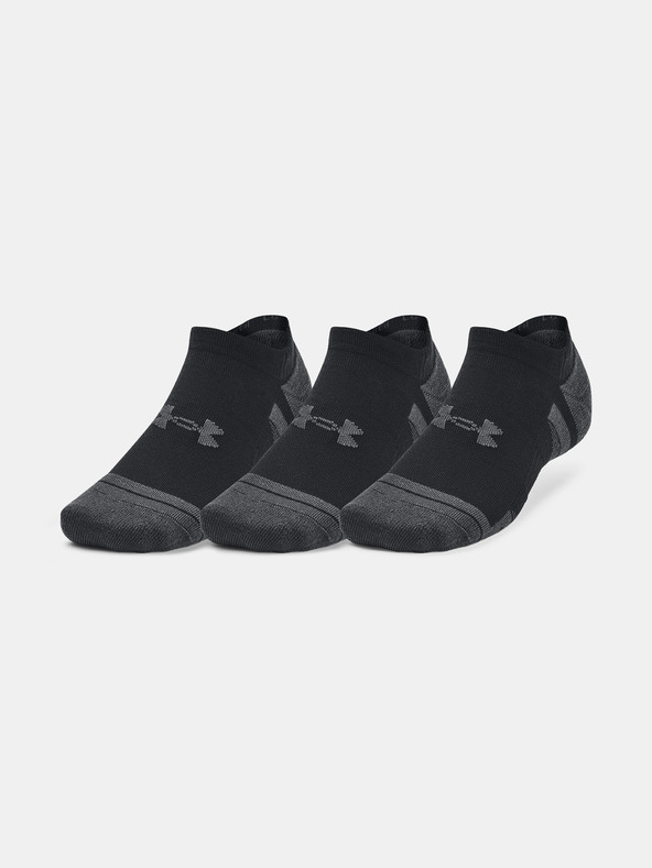 Under Armour Unisex nogavice Under Armour UA Performance Tech 3pk NS