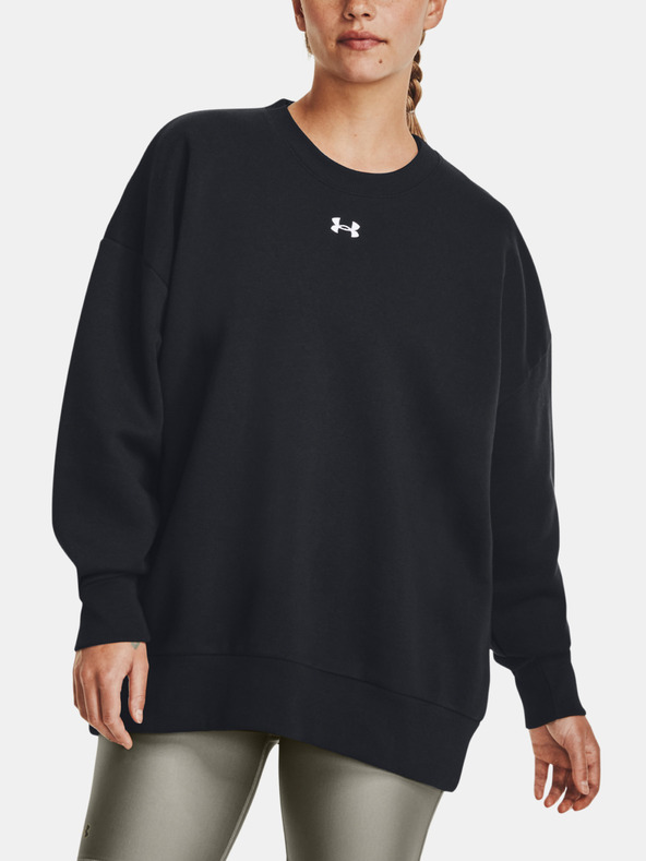 Under Armour Ženski pulover Under Armour UA Rival Fleece OS Crew