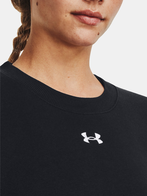 Under Armour Ženski pulover Under Armour UA Rival Fleece OS Crew