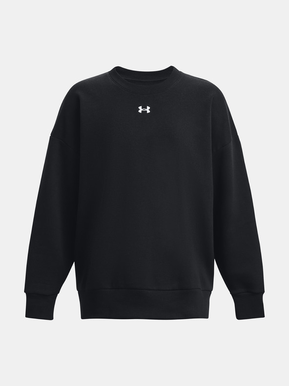 Under Armour Ženski pulover Under Armour UA Rival Fleece OS Crew