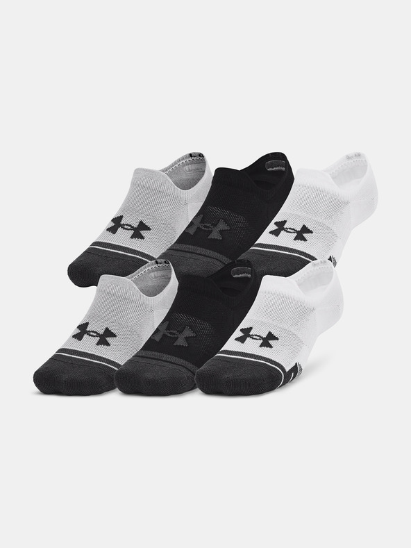 Under Armour Unisex nogavice Under Armour UA Performance Tech 3pk ULT