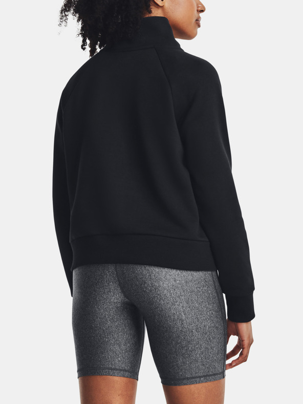 Under Armour Ženski pulover Under Armour UA Rival Fleece HZ