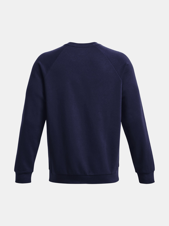 Under Armour Moški pulover Under Armour UA Rival Fleece Crew