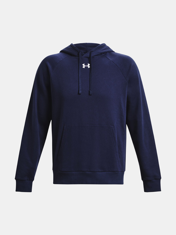 Under Armour Moški pulover Under Armour UA Rival Fleece Hoodie