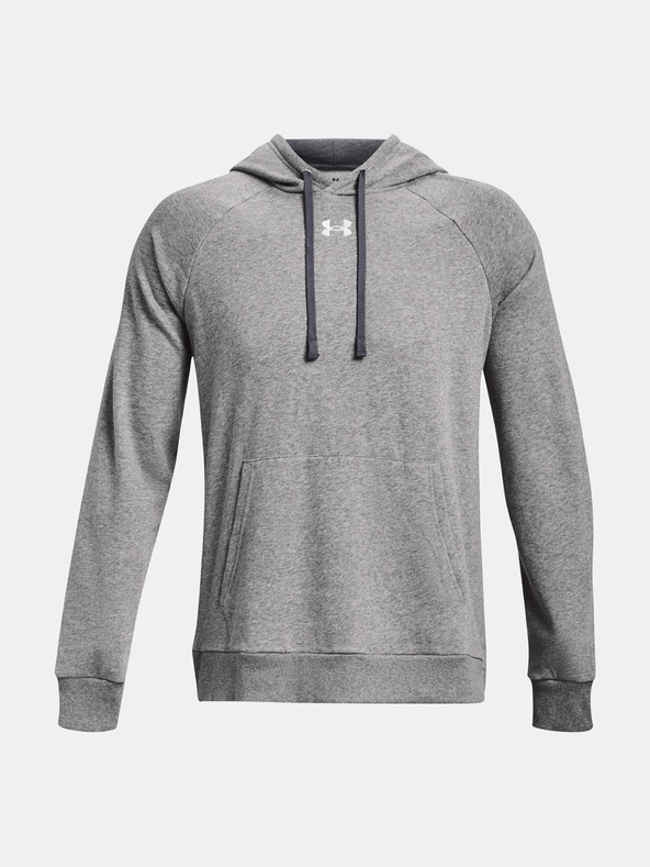 Under Armour Moški pulover Under Armour UA Rival Fleece Hoodie