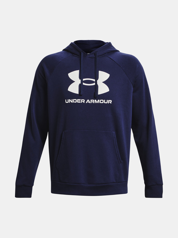 Under Armour Moški pulover Under Armour UA Rival Fleece Logo HD