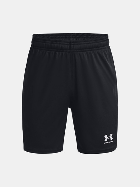Under Armour Deške kratke hlače Under Armour UA B's Ch. Knit Short-BLK