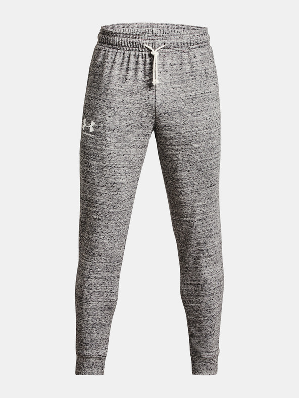 Under Armour Moške spodnji del trenirke Under Armour UA Rival Terry Jogger
