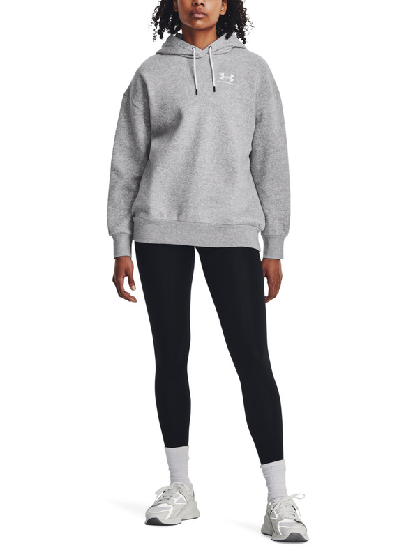 Under Armour Ženski pulover Under Armour Essential Flc OS Hoodie