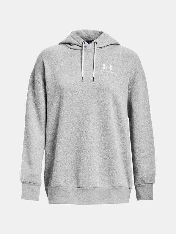 Under Armour Ženski pulover Under Armour Essential Flc OS Hoodie