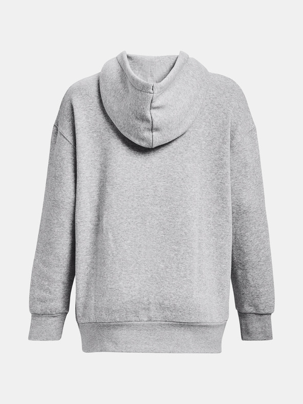 Under Armour Ženski pulover Under Armour Essential Flc OS Hoodie