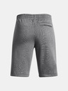 Under Armour Deške kratke hlače Under Armour UA Rival Fleece Shorts-BLK
