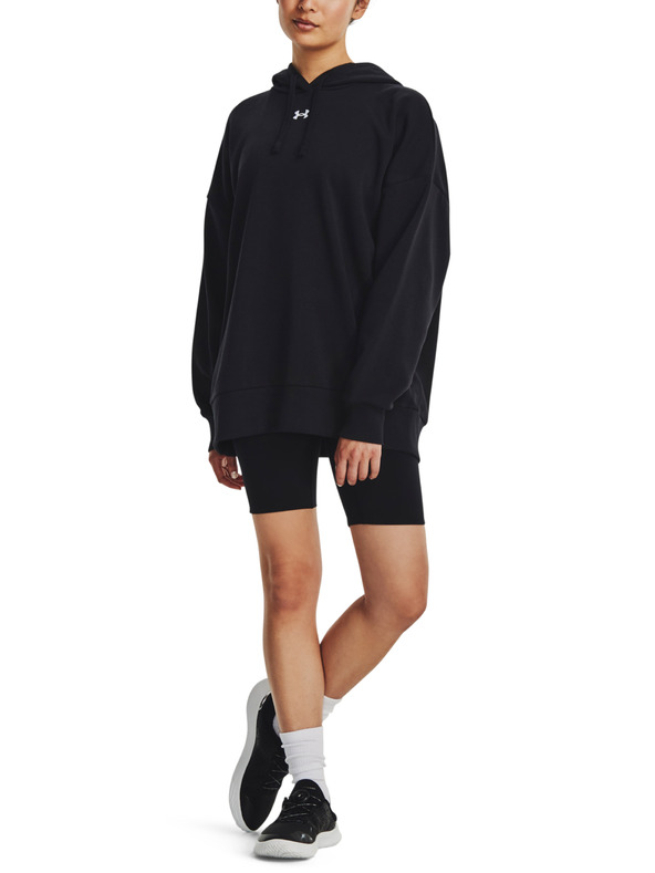Under Armour Ženski pulover Under Armour UA Rival Fleece OS Hoodie