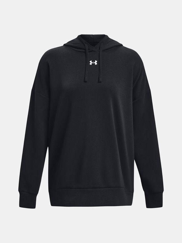 Under Armour Ženski pulover Under Armour UA Rival Fleece OS Hoodie