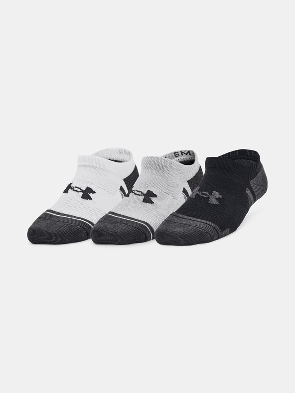 Under Armour Otroški unisex nogavice Under Armour Y UA Performance Tech 3pk NS