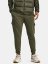 Under Armour Moške spodnji del trenirke Under Armour UA Rival Fleece Cargo Jogger