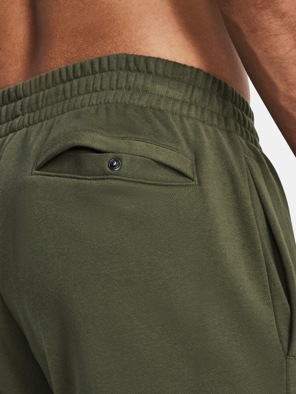 Under Armour Moške spodnji del trenirke Under Armour UA Rival Fleece Cargo Jogger