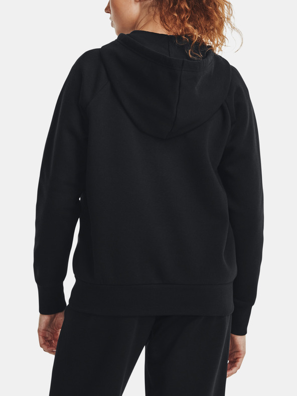 Under Armour Ženski pulover Under Armour UA Rival Fleece FZ Hoodie