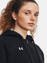 Under Armour Ženski pulover Under Armour UA Rival Fleece FZ Hoodie