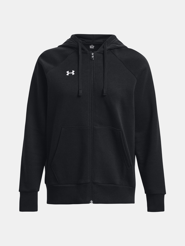 Under Armour Ženski pulover Under Armour UA Rival Fleece FZ Hoodie
