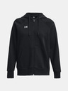 Under Armour Ženski pulover Under Armour UA Rival Fleece FZ Hoodie