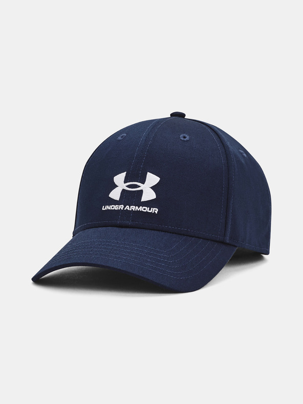 Under Armour Moška kapa s šiltom Under Armour Mens Branded Lockup Adj
