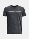 Under Armour Deška majica Under Armour UA B LOGO WORDMARK SS-BLK