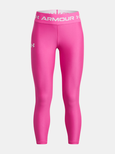 Under Armour Dekliške pajkice Under Armour Armour Ankle Crop-BLK
