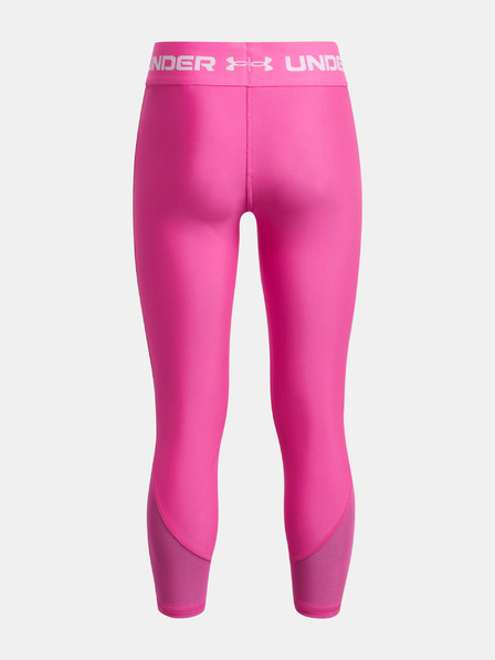 Under Armour Dekliške pajkice Under Armour Armour Ankle Crop-BLK