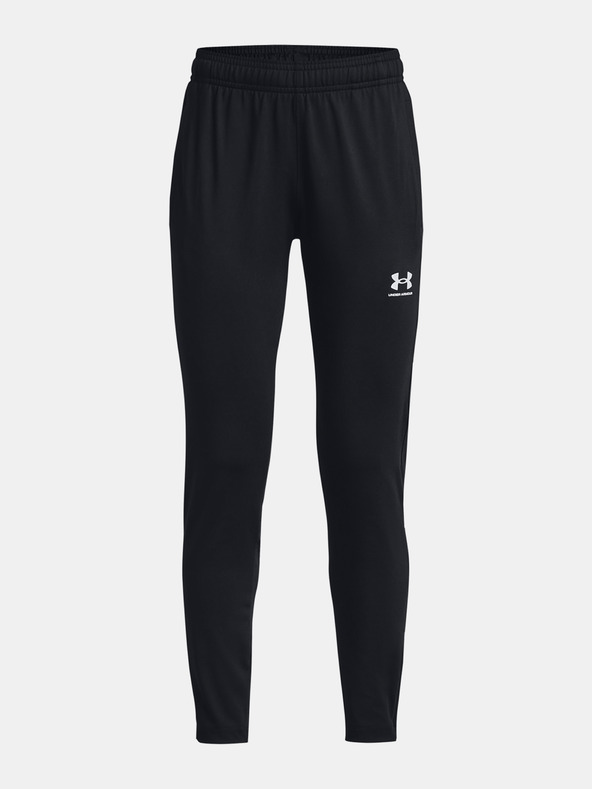 Under Armour Dekliške športne hlače Under Armour UA G's Challenger Train Pant-BLK
